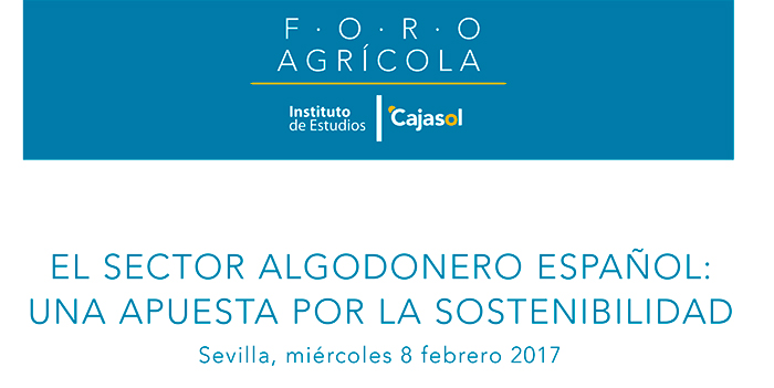 1701Regaber Noticias ForoAgricola Algodon 01