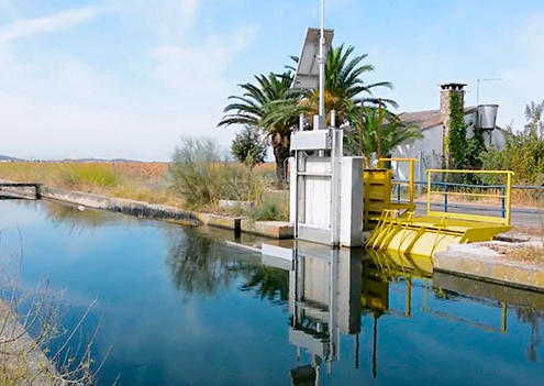 1803Regaber Actualités Modernisation des systèmes d'irrigation
