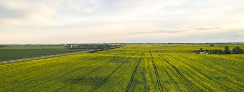 agricultura de regadio - regaber