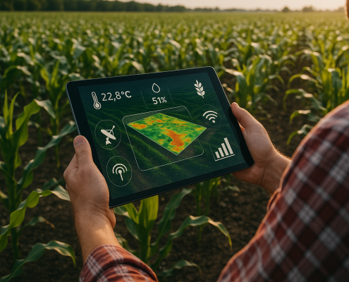 ¿Qué es la Agricultura Digital y por qué está transformando el campo?