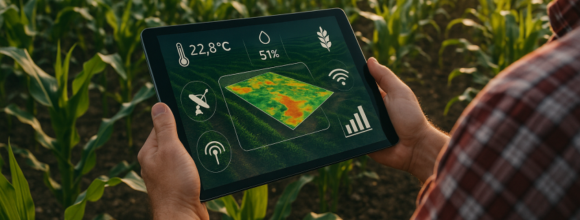 ¿Qué es la Agricultura Digital y por qué está transformando el campo?