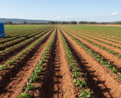 ¿Qué son los filtros de anillas y por qué son esenciales en sistemas de riego por goteo?