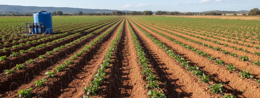 ¿Qué son los filtros de anillas y por qué son esenciales en sistemas de riego por goteo?