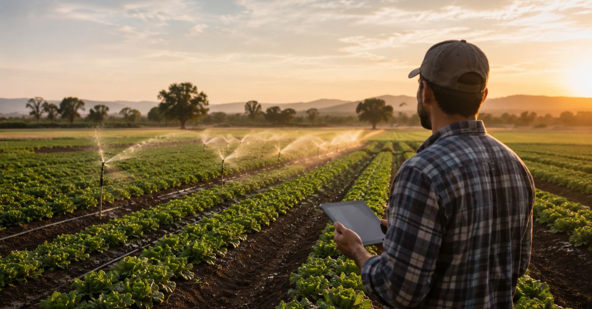 ¿Qué ventajas ofrecen los sistemas de control remoto en agricultura?